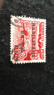PERU- 1930-50--     30   C      DAMGALI  SÜRSARJLI - Perù