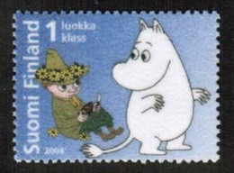 2004 Finland Moomin  MNH. - Ongebruikt