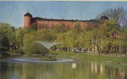 0-SWE 01 01 - UPPSALA - SLOTTET - Schweden