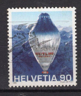 T2608 - SUISSE SWITZERLAND Yv N°1608 - Used Stamps