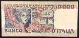 50000 Lire Volto Di Donna 12 06 1978 Bb/spl Naturale Raro 3 Decreti  LOTTO 335 - 50000 Lire