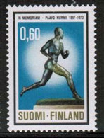 1973 Finland, Paavo Nurmi MNH. - Ongebruikt