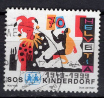 T2609 - SUISSE SWITZERLAND Yv N°1614 - Used Stamps