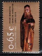 2003 Finland, Saint Brigit MNH **. - Unused Stamps