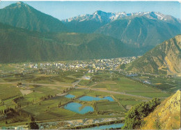 SUISSE - MARTIGNY - Vue Aérienne - Martigny