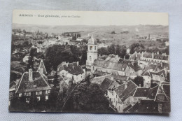 Cpa 1911, Arbois, Vue Générale Prise Du Clocher, Jura 39 - Arbois