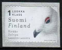 2000 Finland, Willow Grouse MNH. - Neufs