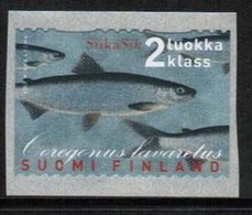 2000 Finland, Whitefish MNH. - Unused Stamps