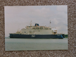 P+O PRIDE OF RATHLIN - Ferries