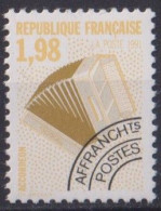 1992 FRANCE PREO N** 214 MNH - 1989-2008
