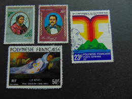 Très Beau Petit Ensemble De Timbres Oblitérés - Colecciones & Series