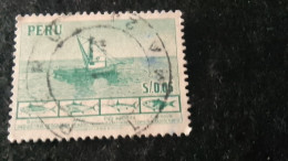 PERU- 1930-50--     S/005     DAMGALI - Perú