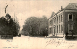 Assen - Vivat - Rijks HOogere Burger School - Sonstige & Ohne Zuordnung