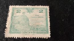 PERU- 1930-50--     2  C    DAMGALI - Perù