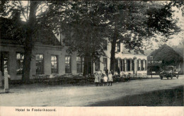 Frederiksoord - Hotel - Auto - Andere & Zonder Classificatie