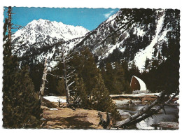 PARQUE NACIONAL " AIGUES TORTES " Y CAPILLA DEL "SANT ESPRIT.- VALL DE BOHI.- PIRINEU CATALA.-  LLEIDA.- ( CATALUNYA) - Lérida