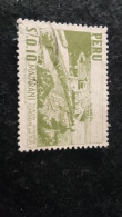 PERU- 1930-50--     S/0.10   DAMGALI - Perù