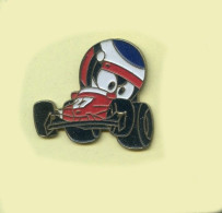 Rare Pins Bd Auto Formule 1 ? B588 - Fumetti
