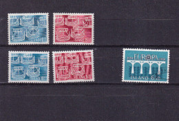 LI03 Iceland Used Stamps Selection - Otros & Sin Clasificación