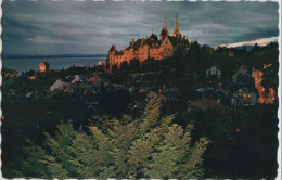 95540 - Neuchâtel - Schweiz - Chateau - Autres & Non Classés