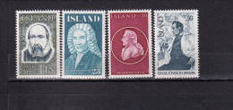 LI03 Iceland Mint Stamps Selection - Otros & Sin Clasificación