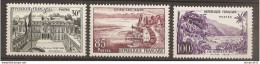 Série Touristique N°1192 à 1194 Neuf** 46€ - Unused Stamps