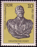 2579 Heinrich Von Stephan ** Postfrisch - Nuovi