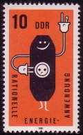 2601 Energieanwendung ** Postfrisch - Unused Stamps