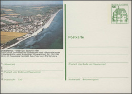 P134-i5/072 2435 Dahme/Holstein, Strand Luftaufnahme ** - Cartes Postales Illustrées - Neuves