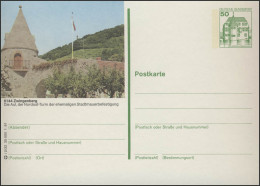 P134-i2/032 6144 Zwingenberg/Bergstraße, Die Aul ** - Geïllustreerde Postkaarten - Ongebruikt