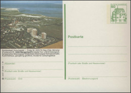 P134-i2/027 2949 Wangerland 2, Horumersiel Luftbild ** - Geïllustreerde Postkaarten - Ongebruikt