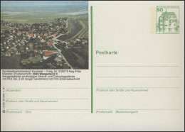 P134-i2/023 2949 Wangerland 3, Hocksiel Luftbild ** - Geïllustreerde Postkaarten - Ongebruikt