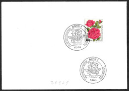 Germania/Germany/Allemagne: Rosa, Rose - Roses