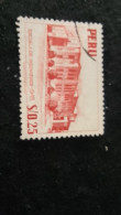 PERU- 1930-50--   S/0.25   DAMGALI - Perú