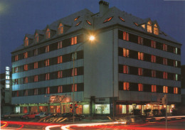 CPM - R - AUTRICHE - VORARLBERG - BREGENZ AM BODENSEE - HOTEL DEUTSCHMANN - Bregenz