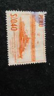 PERU- 1930-50--  S/0.40   DAMGALI - Perú