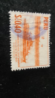 PERU- 1930-50--  S/0.40   DAMGALI - Perù