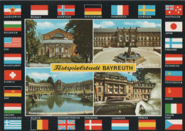 26444 - Bayreuth - Ua,a Eremitage - Ca. 1980 - Bayreuth