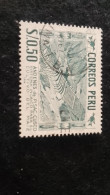 PERU- 1930-50--  S/0.50   DAMGALI - Peru