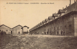 Isere, Pont De Chéruy, Charvieu, Quartier Du Reveil - Pont-de-Chéruy