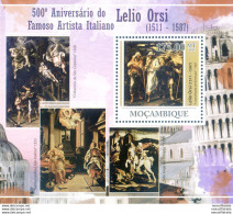 Arte. Lelio Orsi 2011. - Mosambik