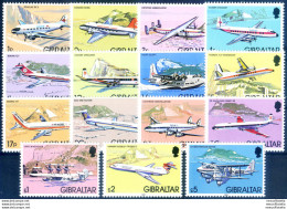 Definitiva. Storia Dell'aviazione 1982. - Gibraltar