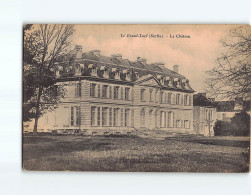 LE GRAND LUCE : Le Château - état - Le Grand Luce