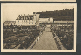 Indre Et Loire , Villandry  , Le Chateau , Les Terrasses Et Les Jardins - Azay-le-Rideau