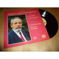 ROBERT-ALEXANDER BOHNKE Klavierabend - Allemagne AUROPHON Lp 1987 - Klassiekers