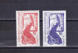 SA03 St Pierre Et Miquelon France 1986 Fishing Mint Stamps - Neufs