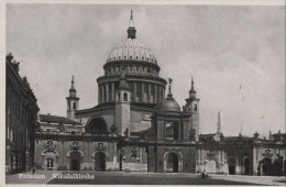 125656 - Potsdam - Nikolaikirche - Potsdam