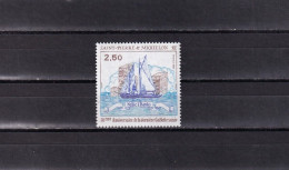 SA03 St Pierre Et Miquelon France 1988 50th Anniv End Of Prohibition Mint - Unused Stamps