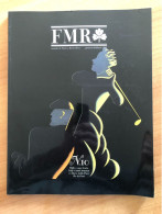 Rivista FMR Di Franco Maria Ricci - N° 10 - 1983 - Arte, Diseño Y Decoración