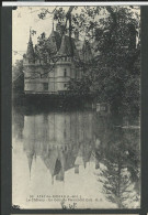 Indre Et Loire , Azay Le Rideau , Le Chateau , Un Coin Du Parc - Azay-le-Rideau